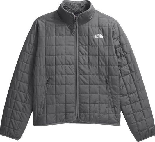 Junction Insulated Jacket - Womens - smoked pearl 1