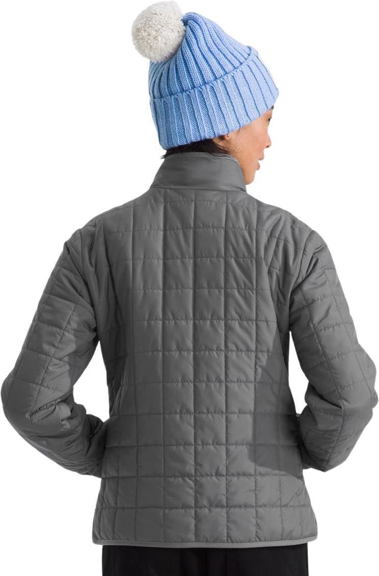 Junction Insulated Jacket - Womens - smoked pearl 1