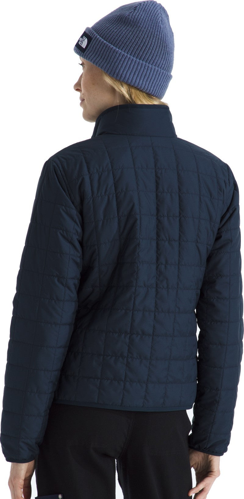 Junction Insulated Jacket - Womens - summit navy 1