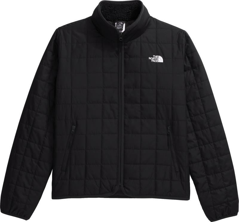Junction Insulated Jacket - Womens - tnf black 1