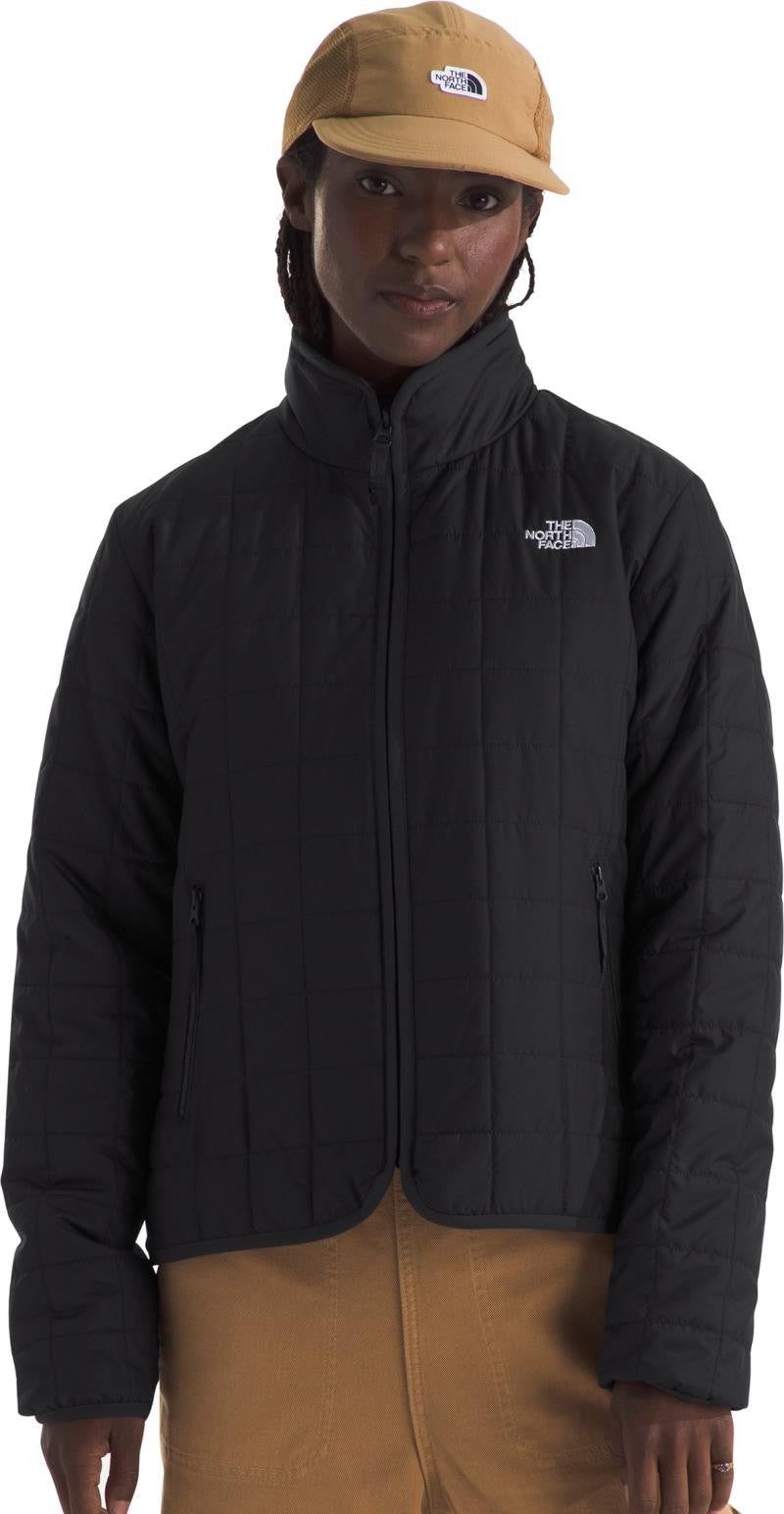Junction Insulated Jacket - Womens - tnf black 1