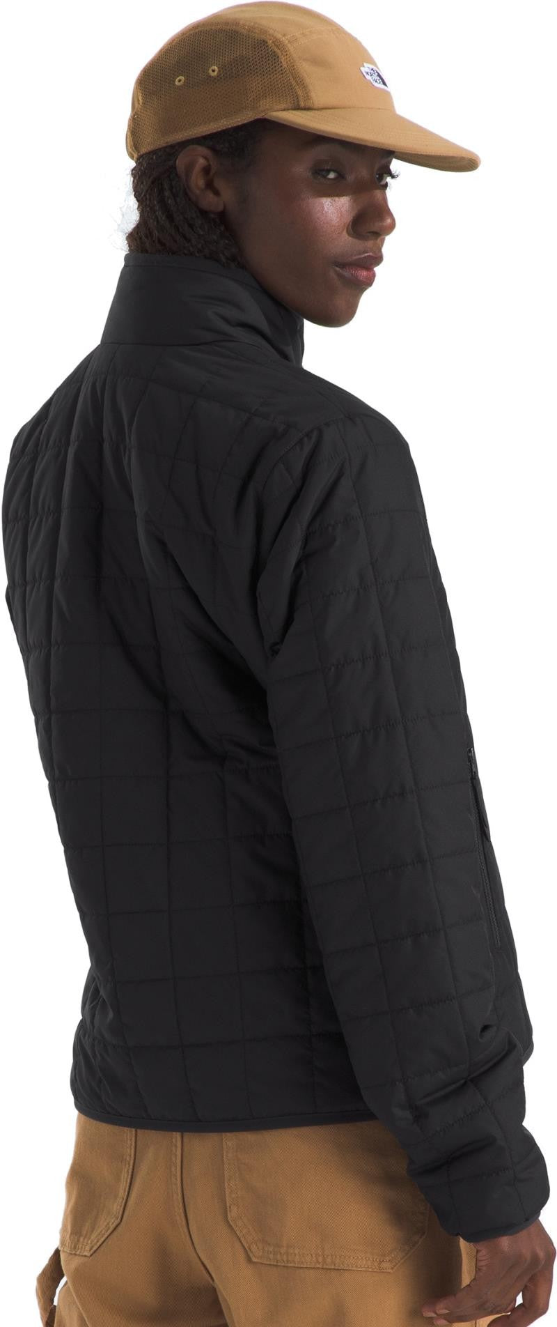 Junction Insulated Jacket - Womens - tnf black 1