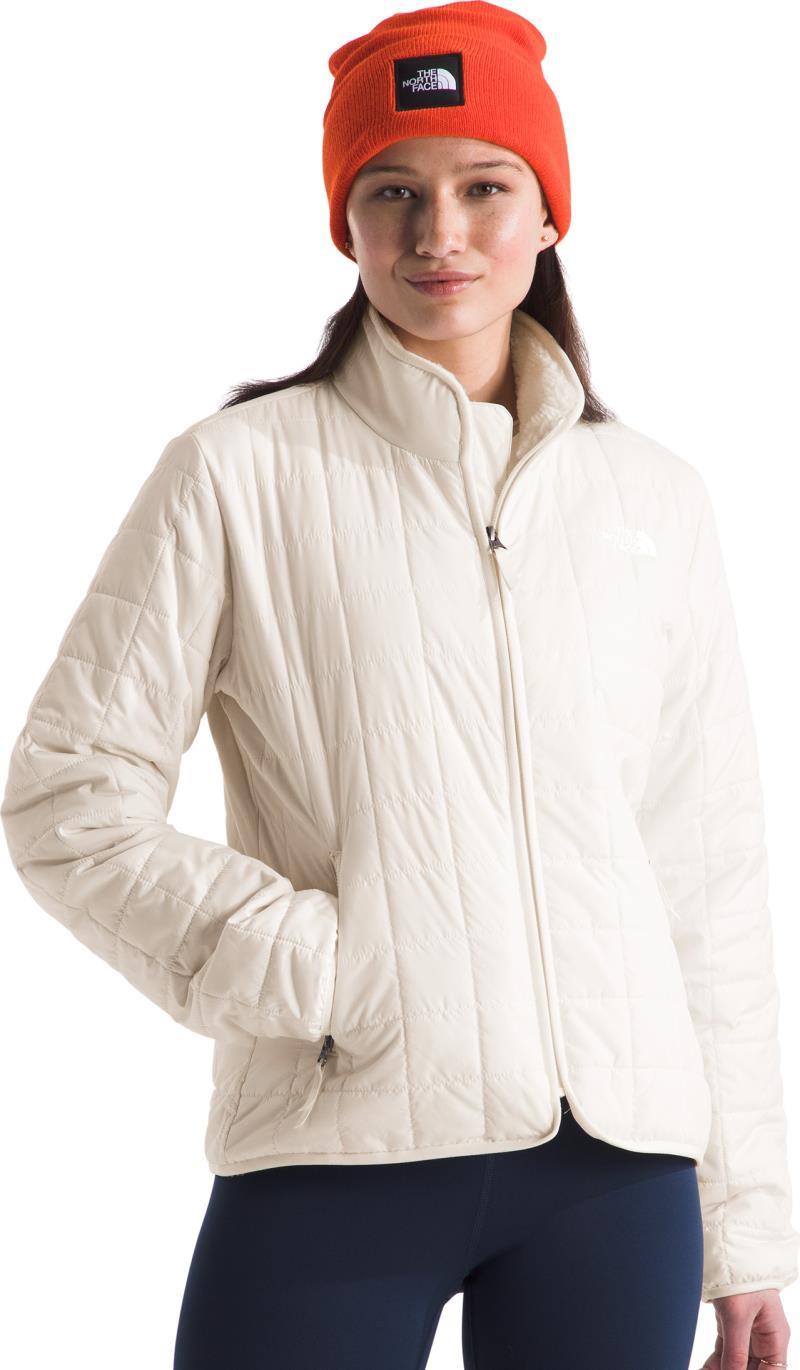 Junction Insulated Jacket - Womens - white dune 1