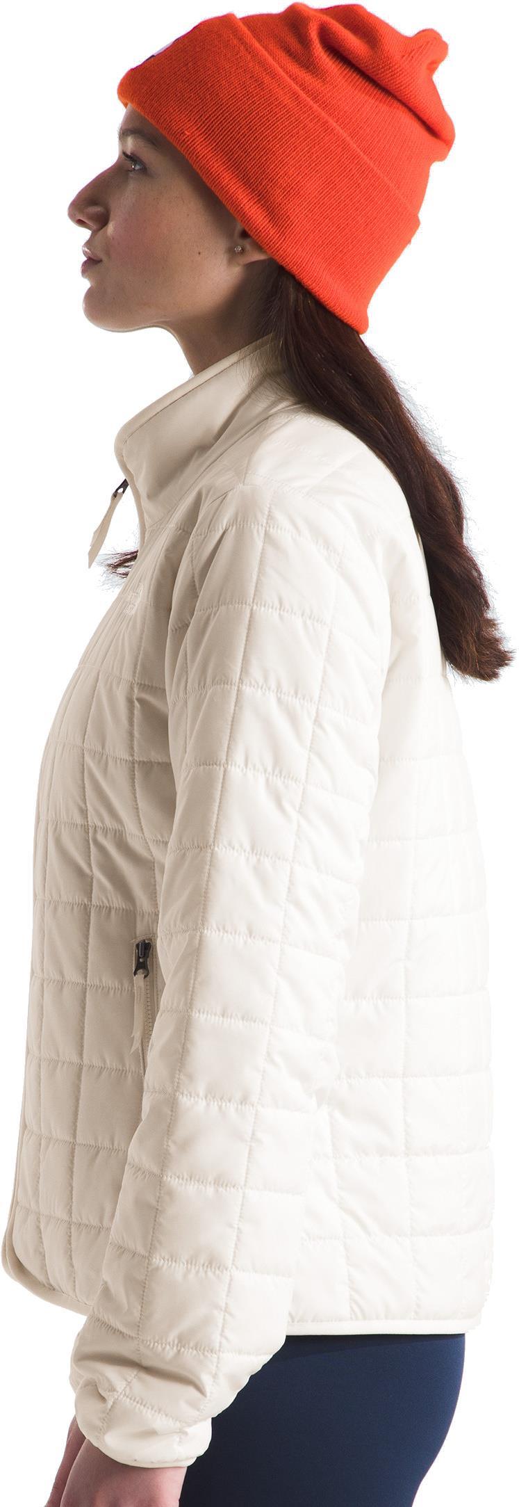 Junction Insulated Jacket - Womens - white dune 1