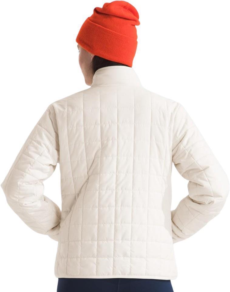 Junction Insulated Jacket - Womens - white dune 1