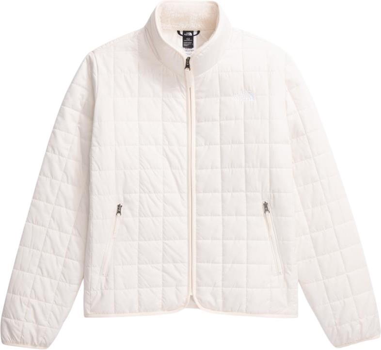 Junction Insulated Jacket - Womens - white dune 1