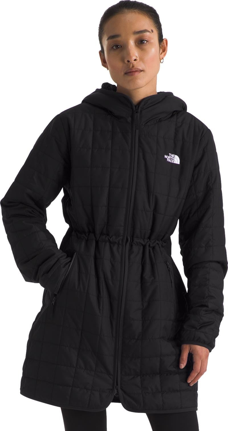 Junction Insulated Parka - Womens - tnf black 1