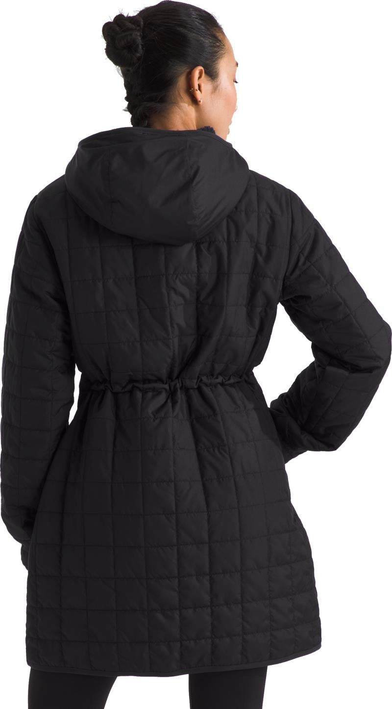 Junction Insulated Parka - Womens - tnf black 1