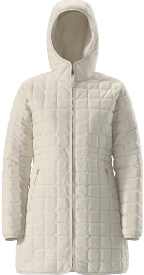 Junction Insulated Parka - Womens - white dune 1