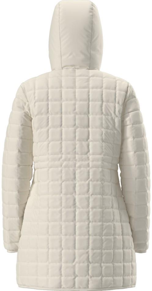 Junction Insulated Parka - Womens - white dune 1