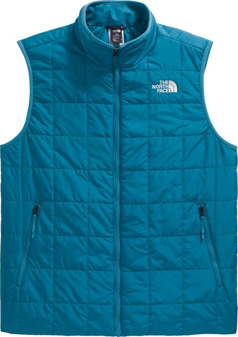 Junction Insulated Vest - Mens - dusk blue 1