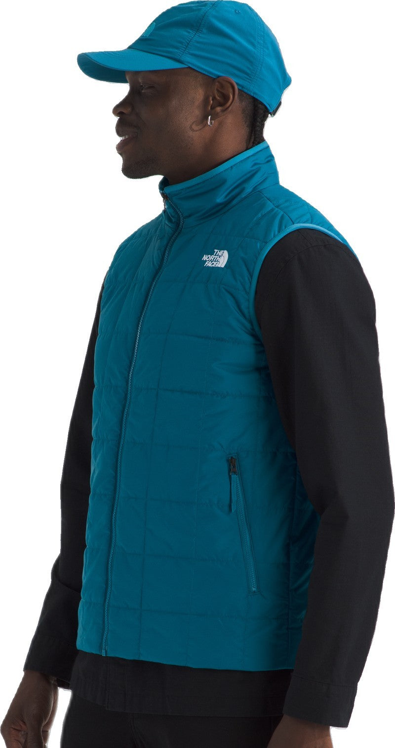Junction Insulated Vest - Mens - dusk blue 1