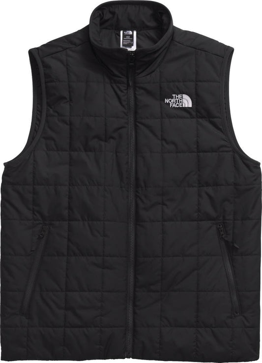 Junction Insulated Vest - Mens - tnf black 1