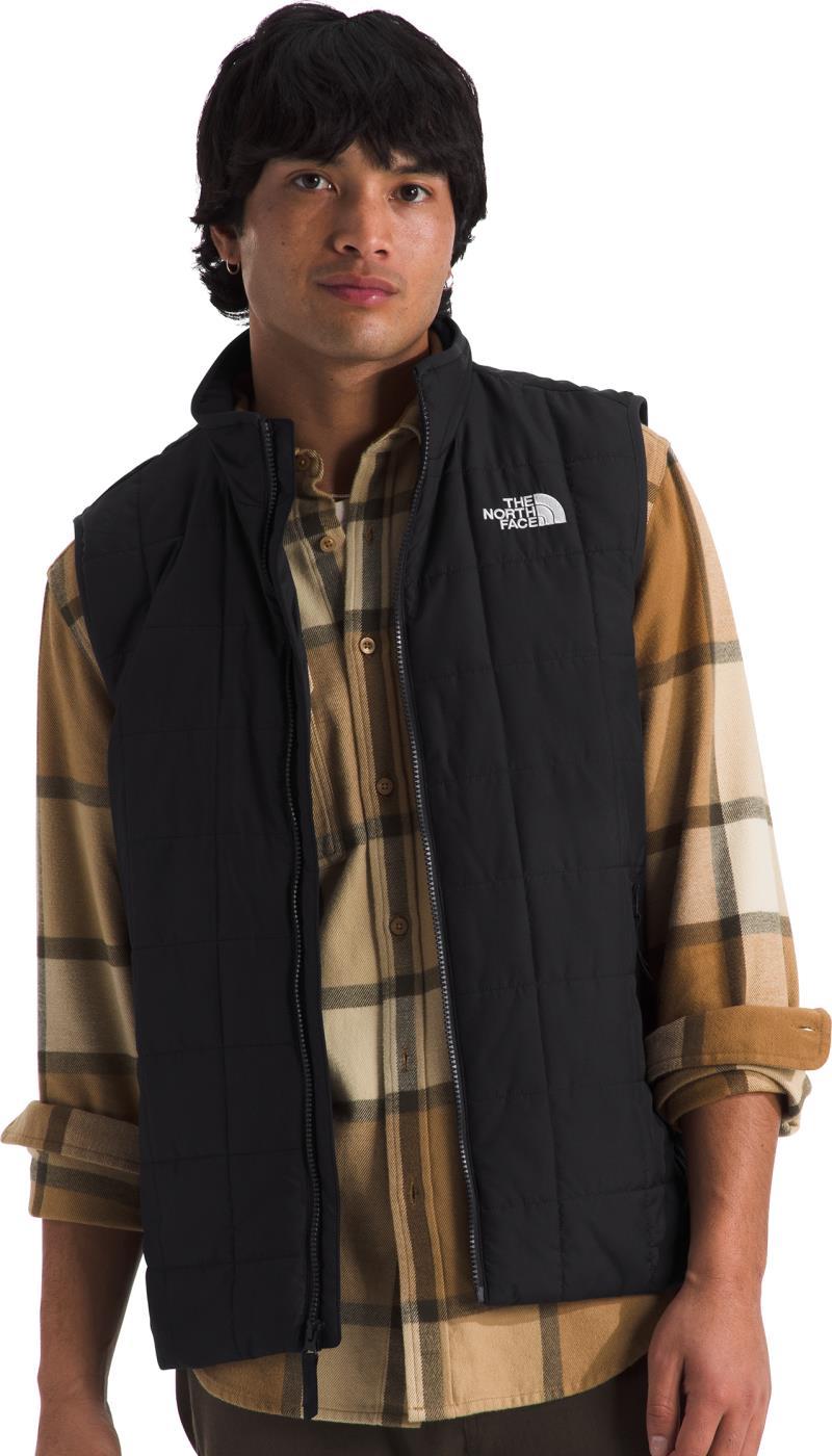 Junction Insulated Vest - Mens - tnf black 1