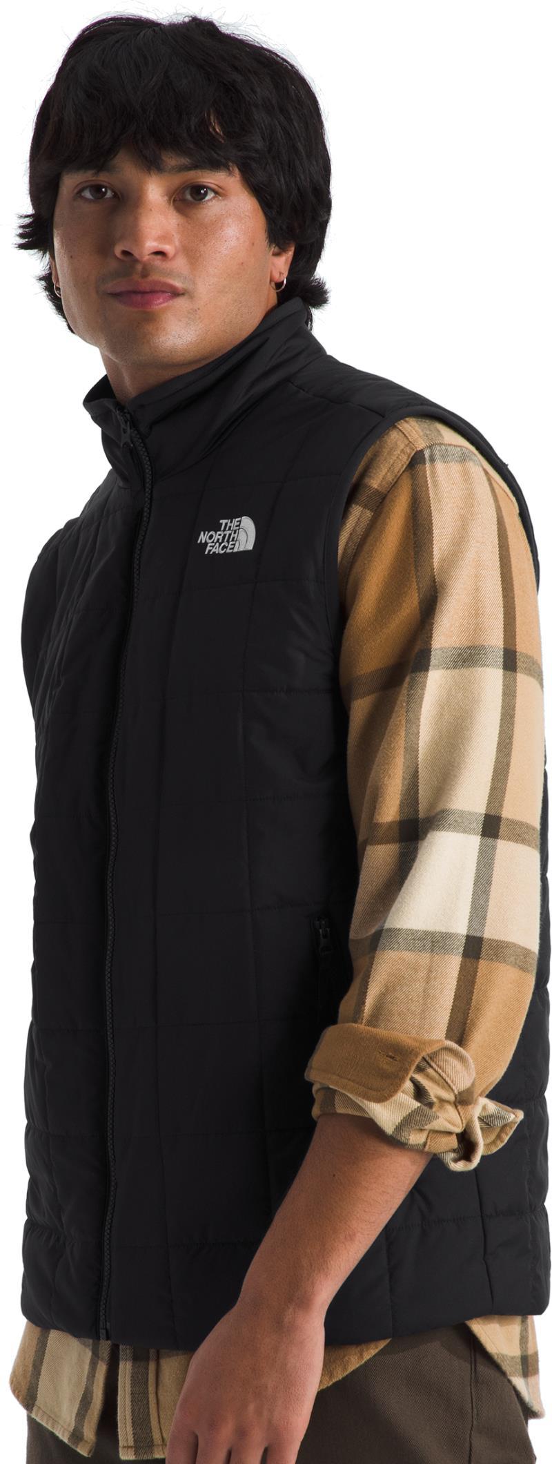 Junction Insulated Vest - Mens - tnf black 1