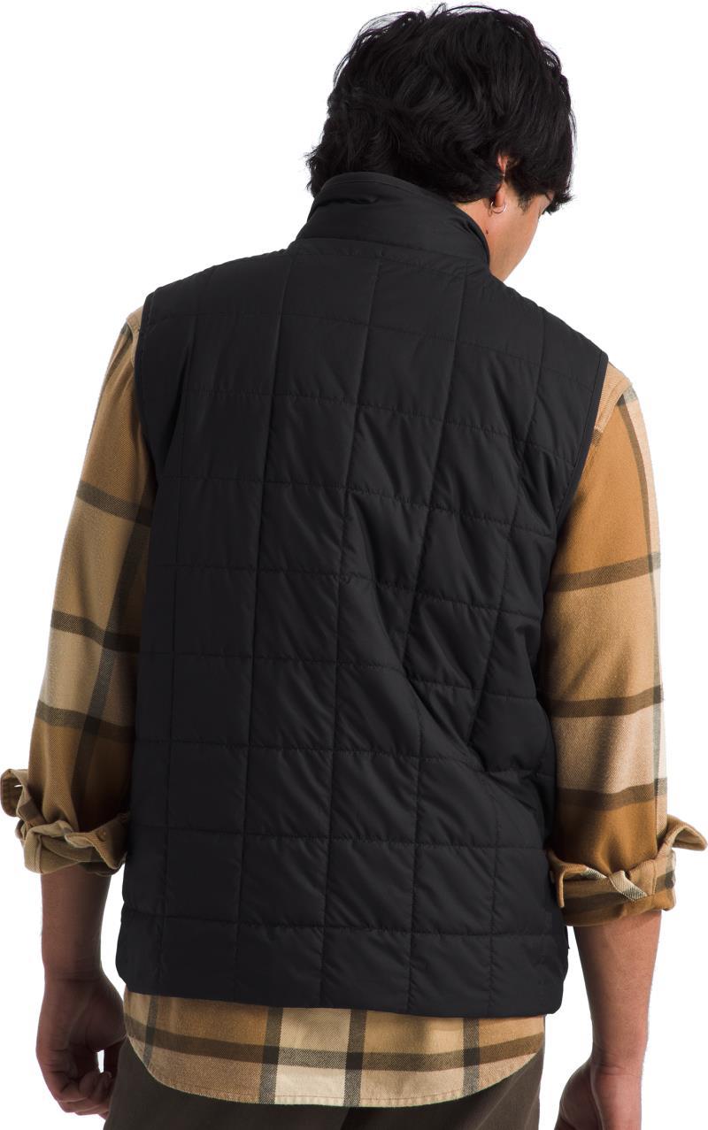 Junction Insulated Vest - Mens - tnf black 1