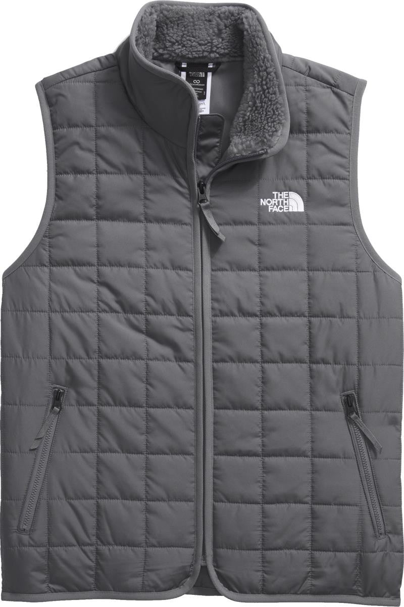 Junction Insulated Vest - Womens - smoked pearl 1