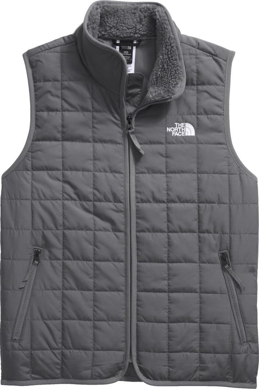 Junction Insulated Vest - Womens - smoked pearl 1