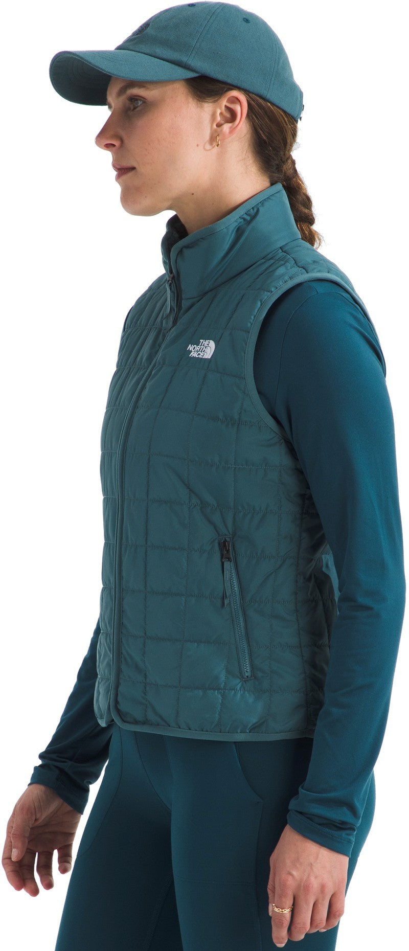 Junction Insulated Vest - Womens - space 1