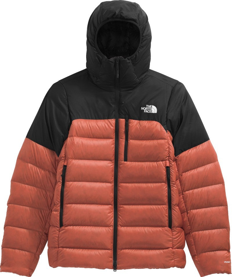Kalix Down Hoodie - Womens - mars dust / tnf black 1