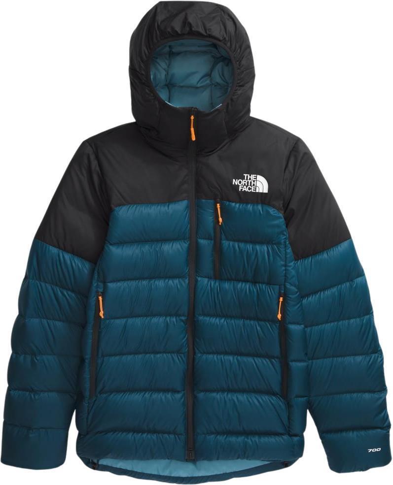 Kalix Down Hoodie - Womens - midnight petrol 1