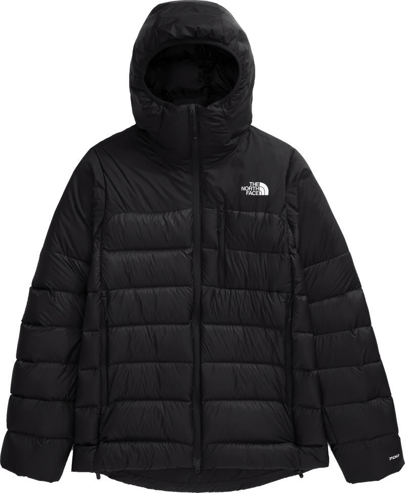 Kalix Down Hoodie - Womens - tnf black 1