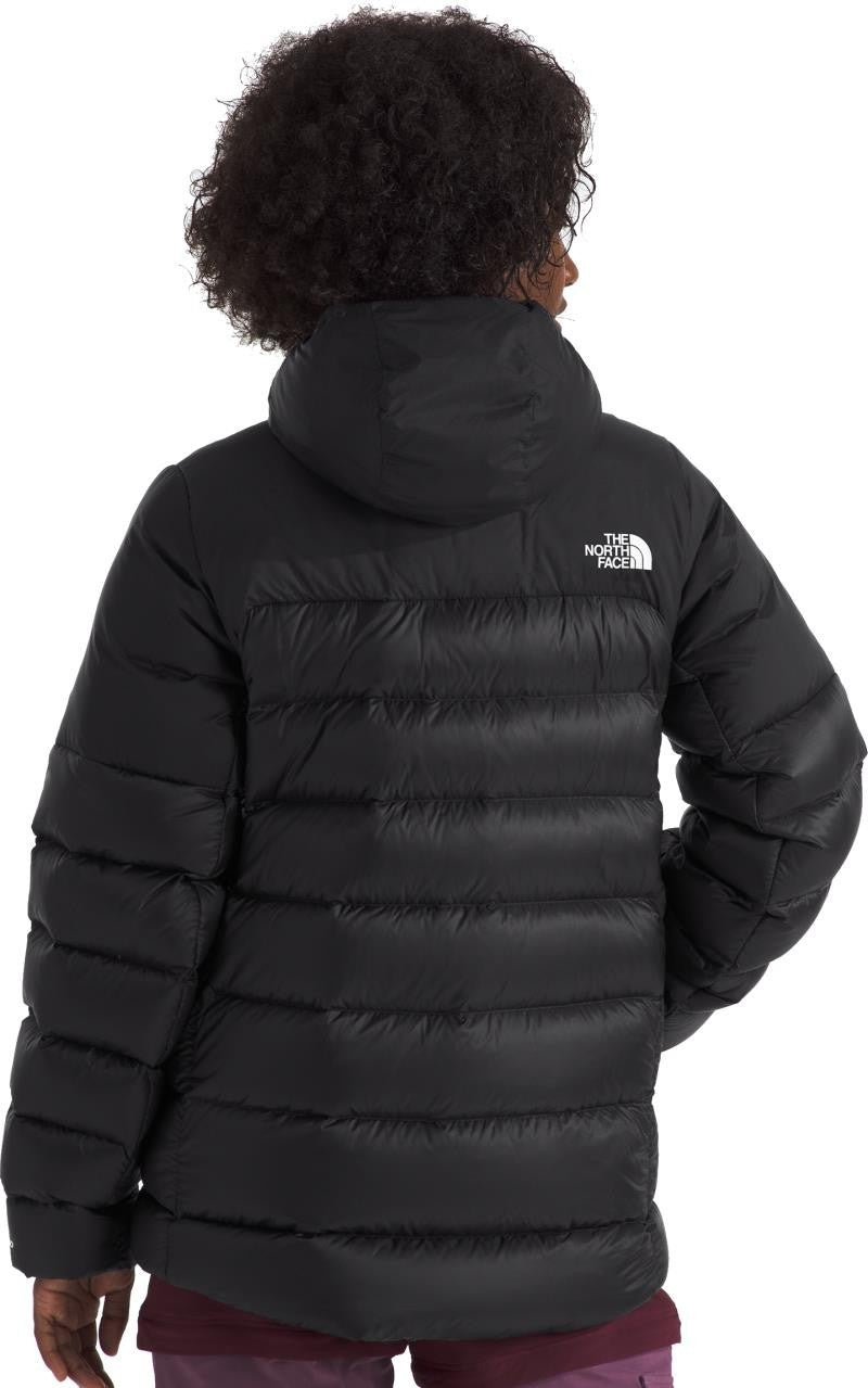 Kalix Down Hoodie - Womens - tnf black 1