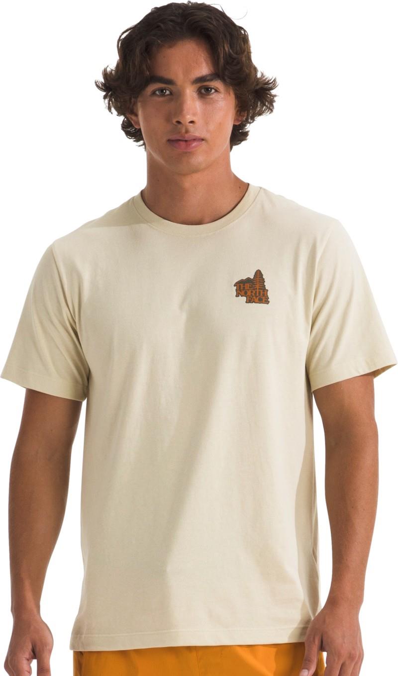 Keep Climbin SS Tee - Mens - desert stone 1