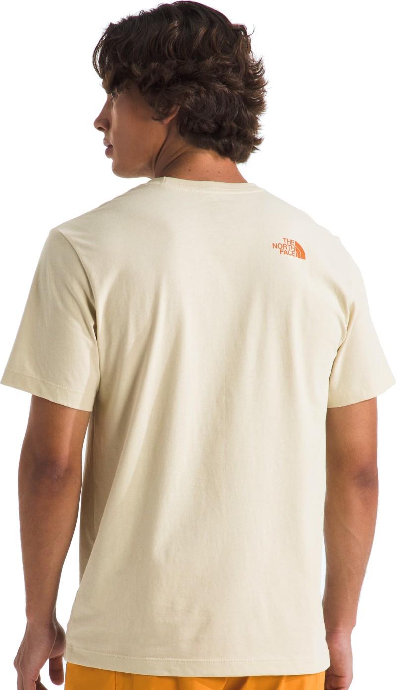 Keep Climbin SS Tee - Mens - desert stone 1