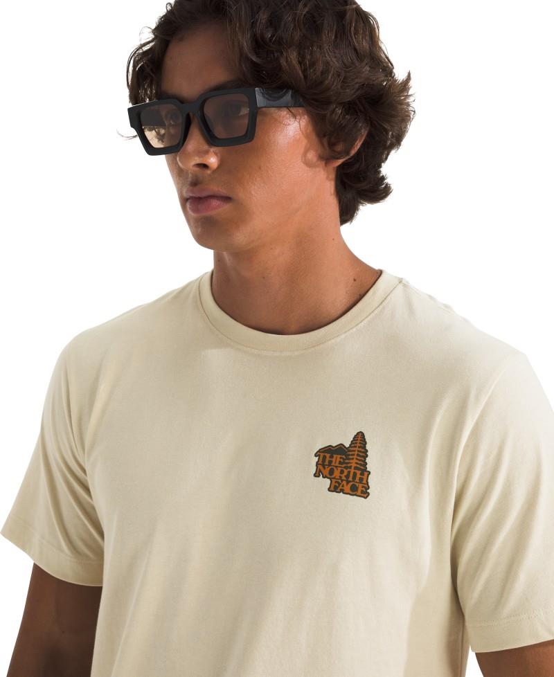 Keep Climbin SS Tee - Mens - desert stone 1
