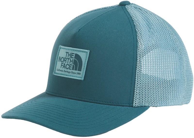 Keep It Patched Trucker - space / blue eclipse 1