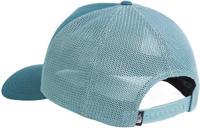 Keep It Patched Trucker - space / blue eclipse 1