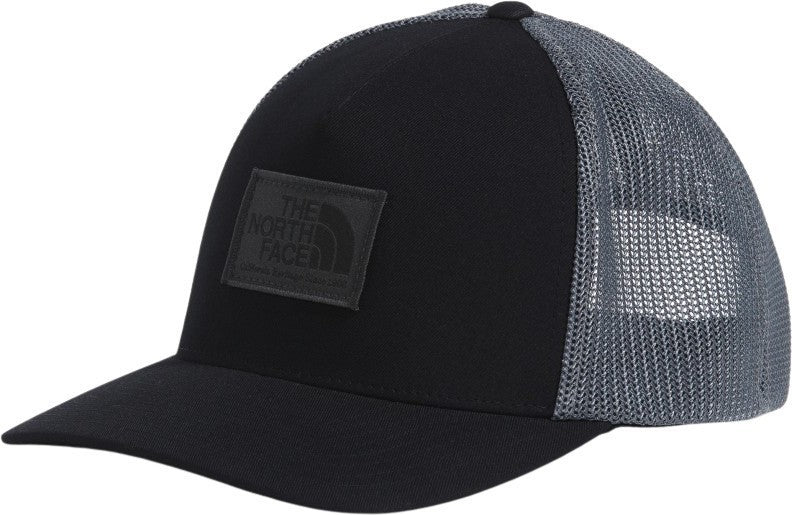 Keep It Patched Trucker - tnf black / asphalt grey 1