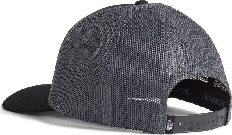 Keep It Patched Trucker - tnf black / asphalt grey 1
