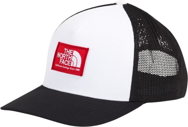Keep It Patched Trucker - tnf black / horizon red / tnf white 1