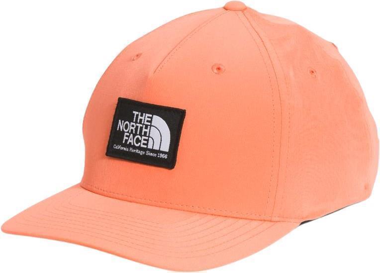 Keep It Tech Hat - Dusty Coral Orange 1