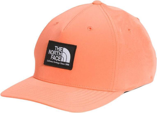 Keep It Tech Hat - Dusty Coral Orange 1