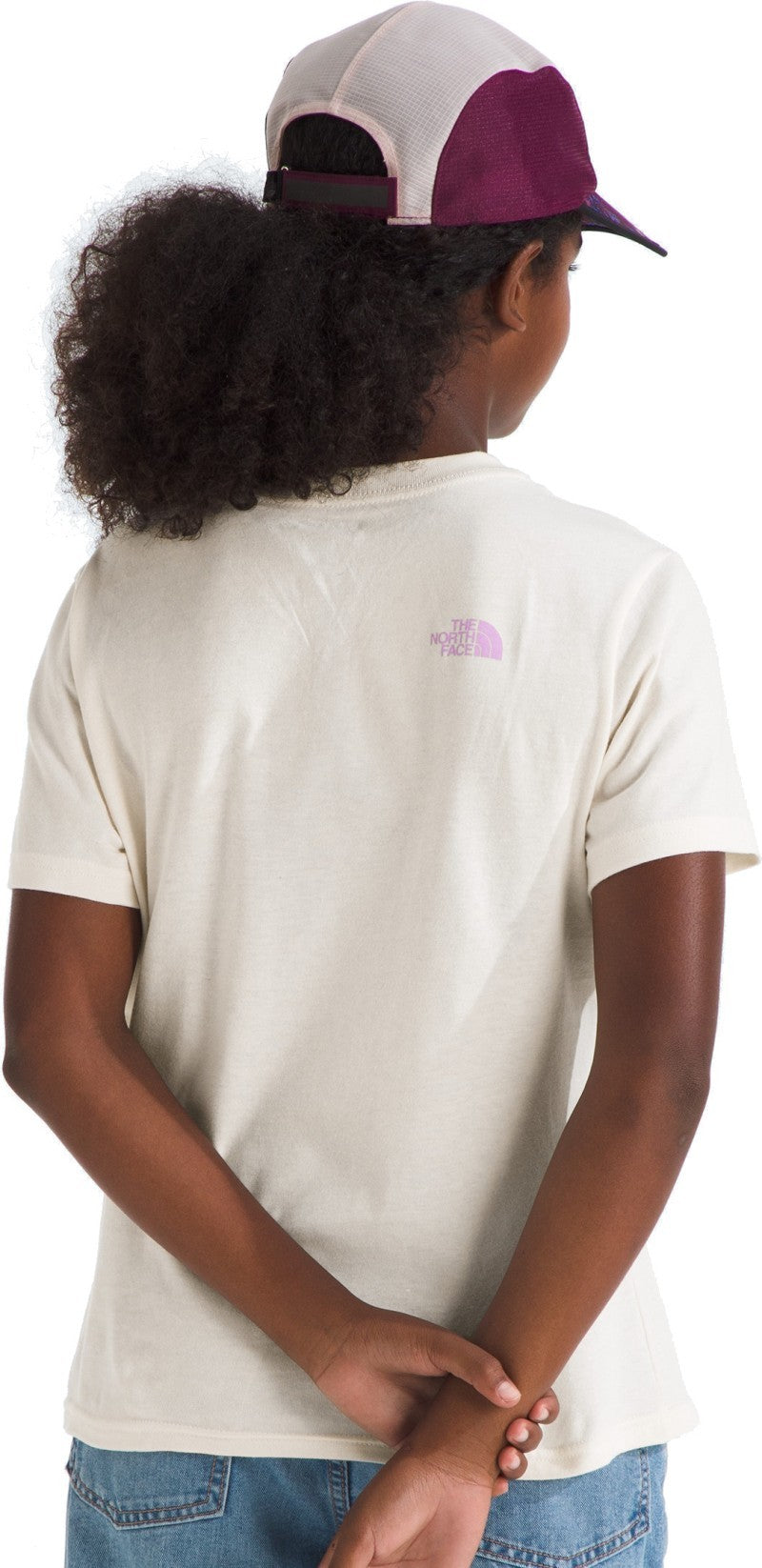 Landscapes Graphic SS Tee - Teen - white dune 1