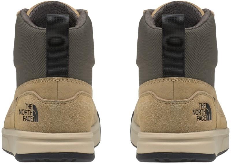 Larimer Mid WP - Mens - khaki stone / new taupe green 1
