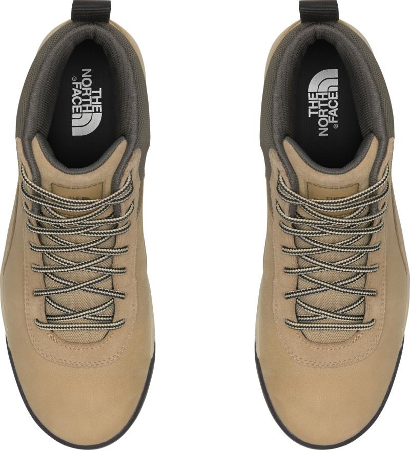 Larimer Mid WP - Mens - khaki stone / new taupe green 1