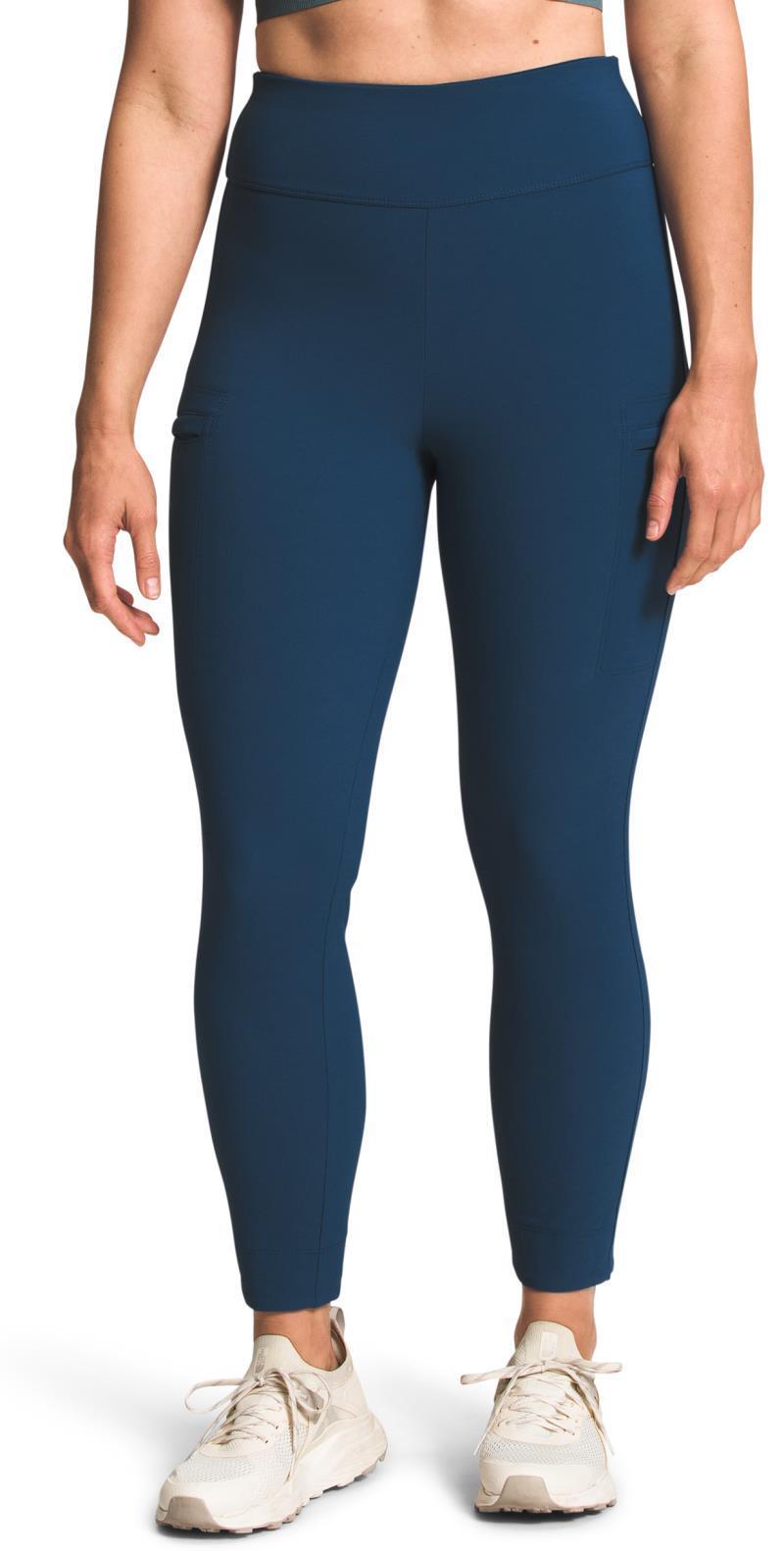 Laterra Utility High-Rise Skinny, Reg - Womens - Shady Blue 1