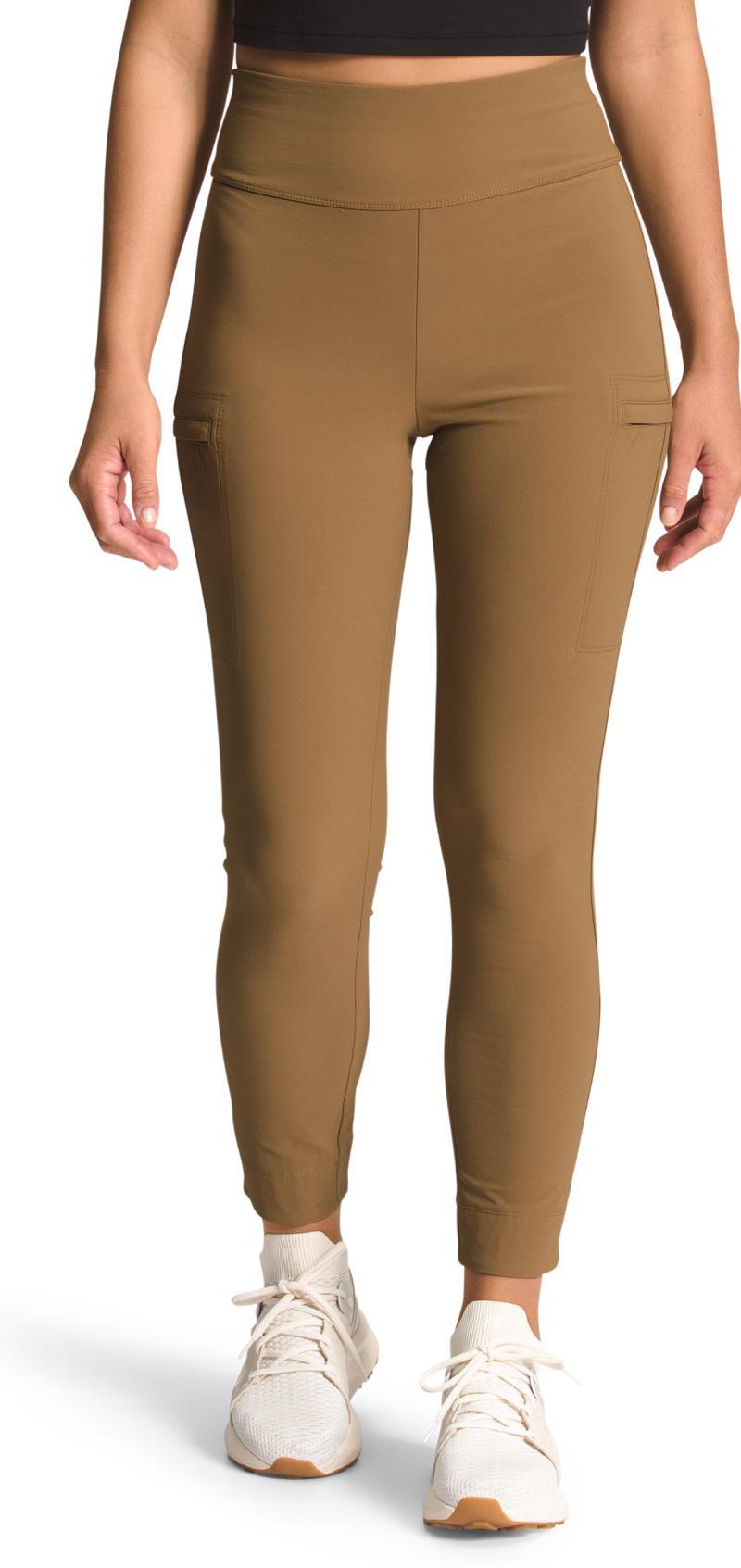 Laterra Utility High-Rise Skinny, Reg - Womens - Utility Brown 1