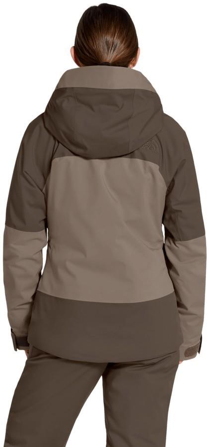 Lenado Jacket - Womens - garnet / smokey brown 1