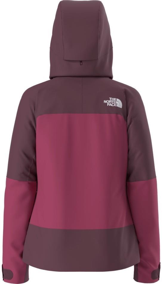 Lenado Jacket - Womens - lali guran / burgundy crush 1