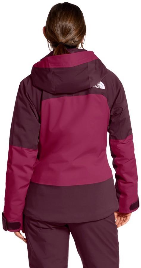 Lenado Jacket - Womens - lali guran / burgundy crush 1