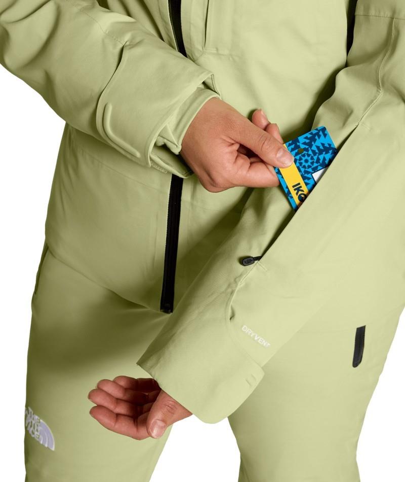 Lenado Jacket - Womens - light lichen 1