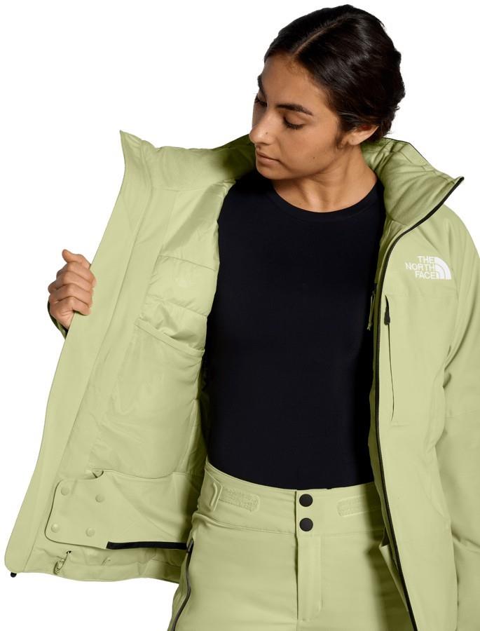 Lenado Jacket - Womens - light lichen 1