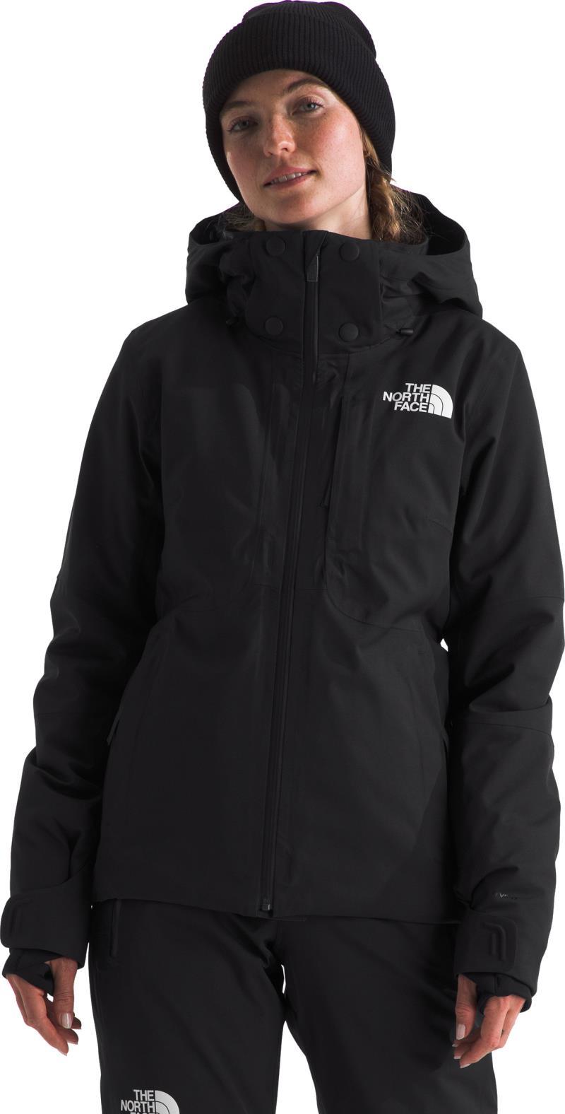 Lenado Jacket - Womens - tnf black 1