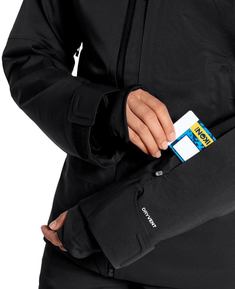 Lenado Jacket - Womens - tnf black 1
