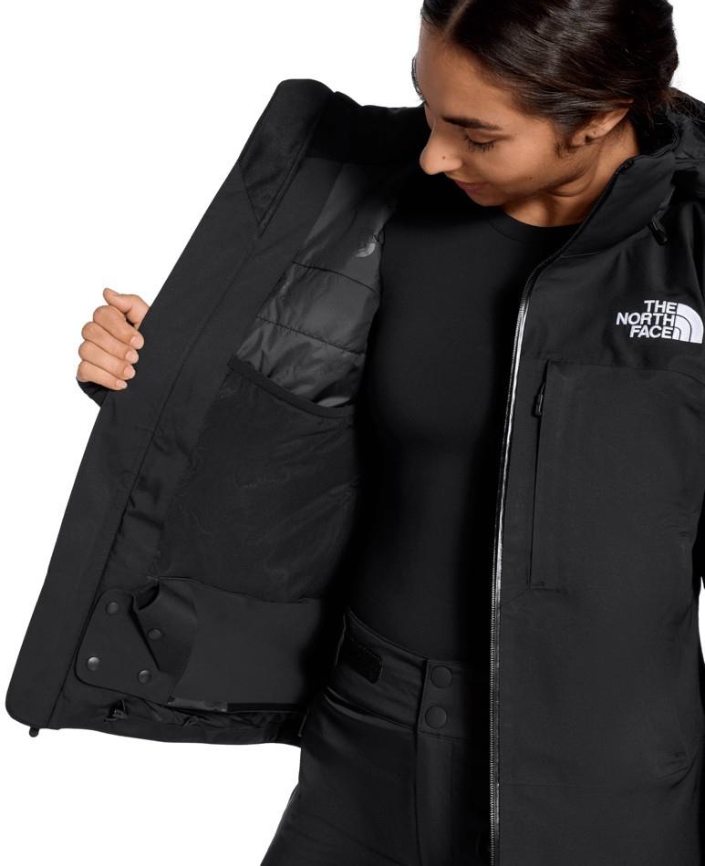 Lenado Jacket - Womens - tnf black 1